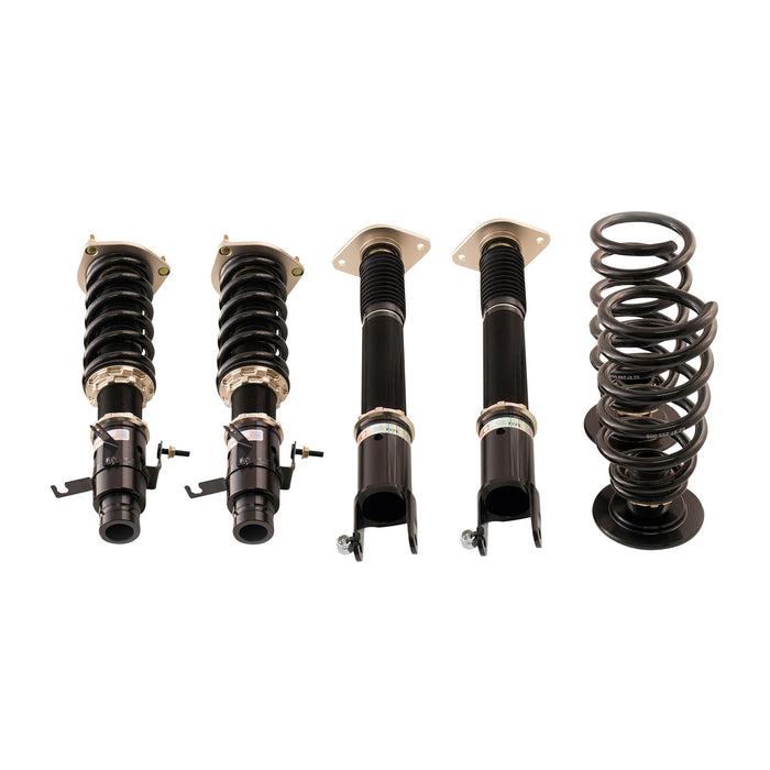 Infiniti M35 AWD Coilovers (2006-2010) BC Racing BR Series