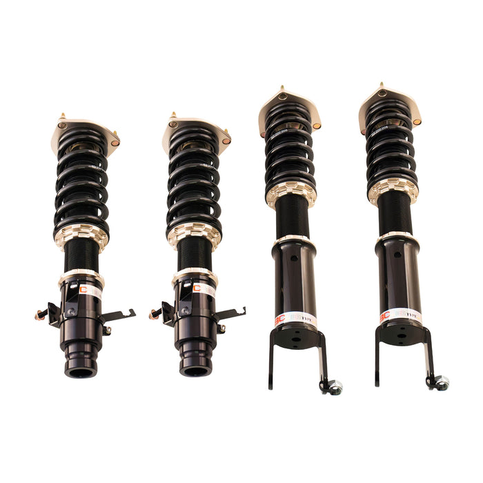 Infiniti M37 AWD Coilovers (2011-2013) BC Racing BR Series