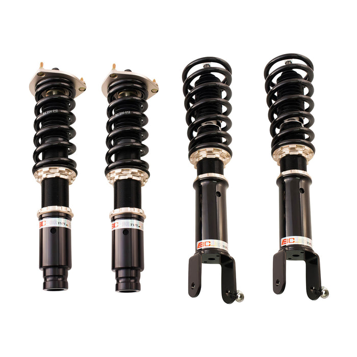 Infiniti Q50 (14-19) Q60 AWD Coilovers (17-19) [w/o  DDS] BC Racing BR Series