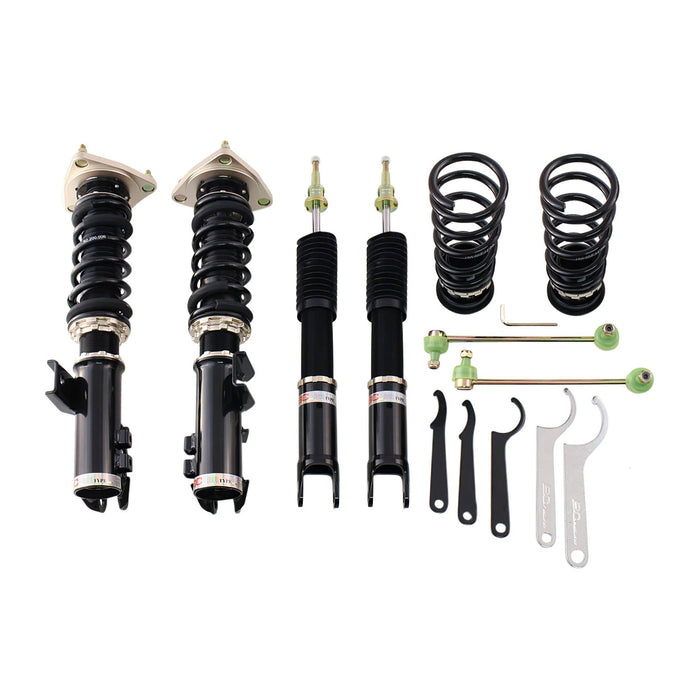 Kia Optima Coilovers (11-15) BC Racing BR Series w/ Front Camber Plates