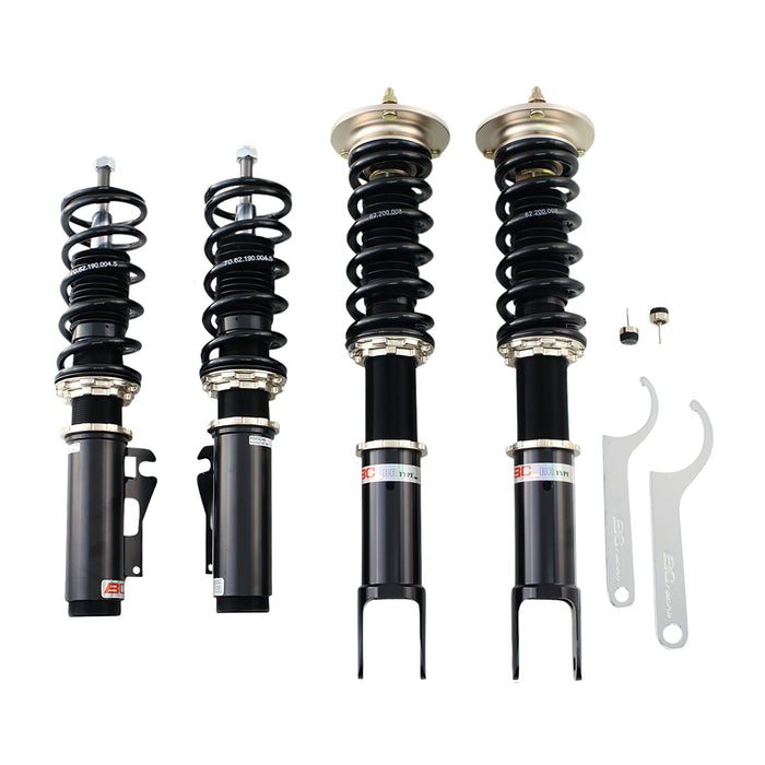 Porsche 911 997.2 RWD Coilovers (09-12) BC Racing BR Series w/ Front Camber Plate