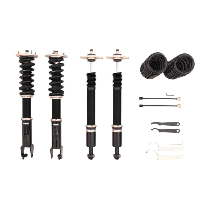 Chrysler 300C Coilovers (2005-2010) BC Racing BR Series