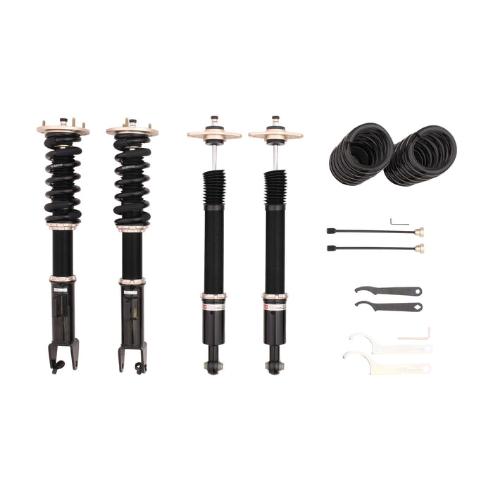 Dodge Charger SRT-8 / Charger Coilovers (2006-2010) BC Racing BR Series