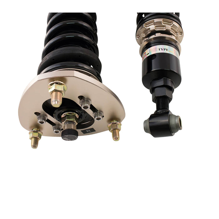 Dodge Caliber Coilovers (07-12) BC Racing BR Series w/ Front Camber Plate - Standard or Extreme Low Stock