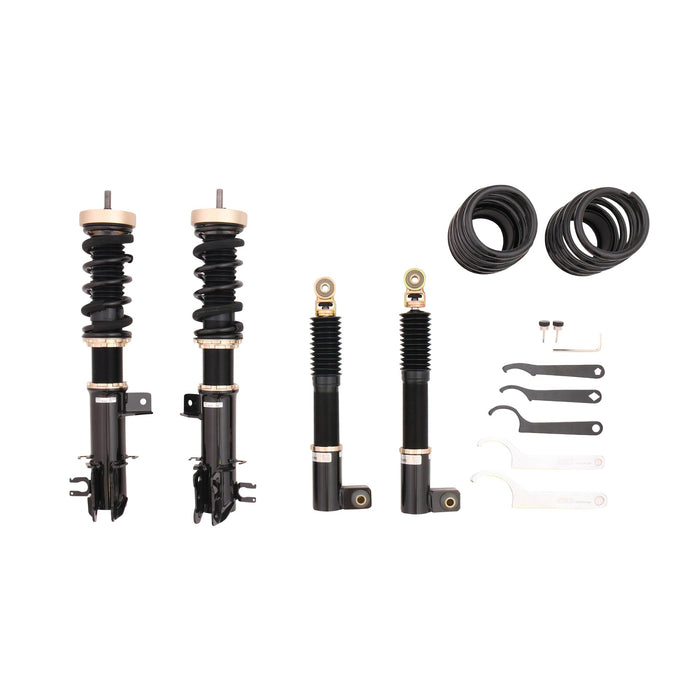 Dodge Viper Coilovers (2003-2010) BC Racing BR Series