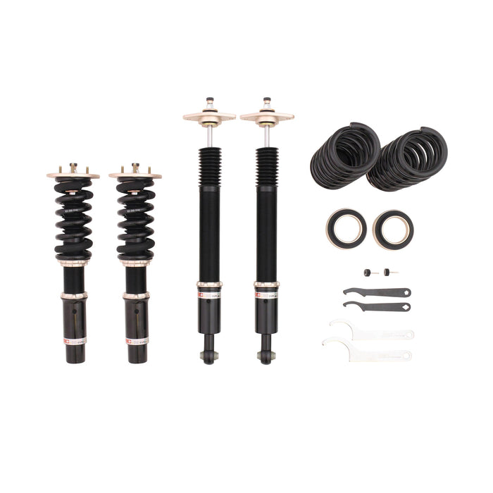 Chrysler 300C AWD Coilovers (2005-2019) BC Racing BR Series