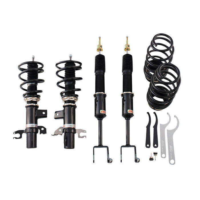 Dodge Dart Coilovers (2013-2019) BC Racing BR Series