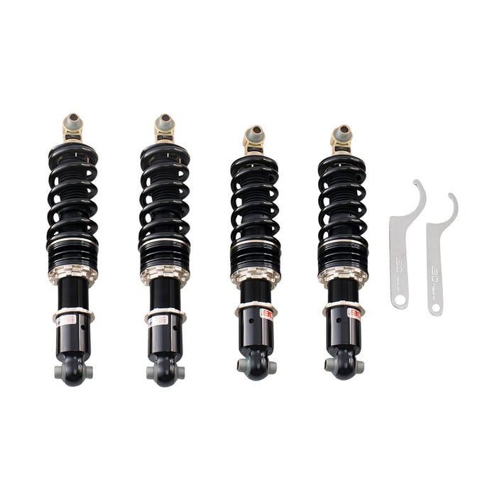 Dodge Viper Coilovers (1992-1995) BC Racing BR Series