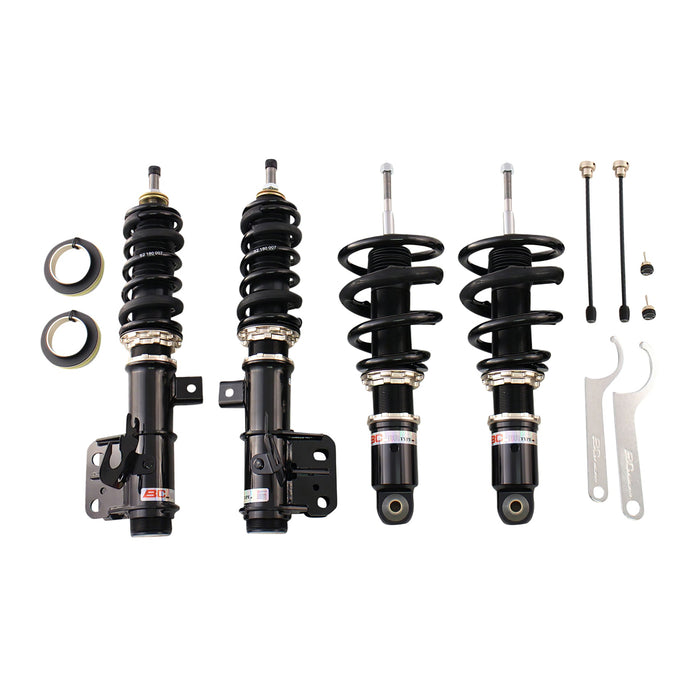 Pontiac G8 Coilovers (2008-2009) BC Racing BR Series
