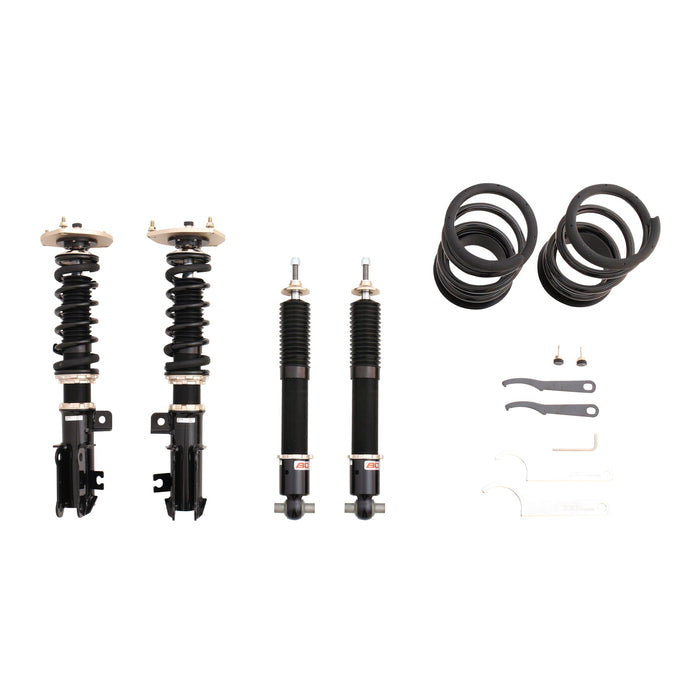 Volvo S60 Coilovers (2001-2009) BC Racing BR Series