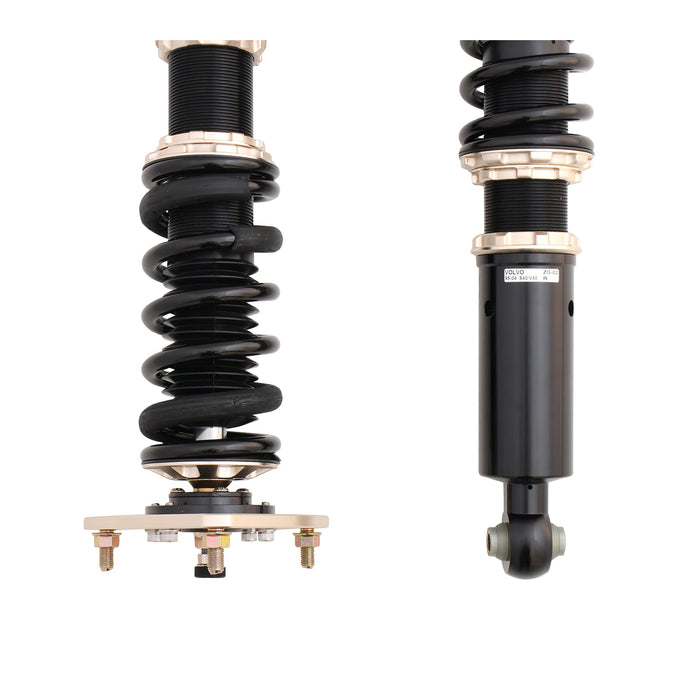 Volvo S40 / V40 Coilovers (2000-2004) BC Racing BR Series