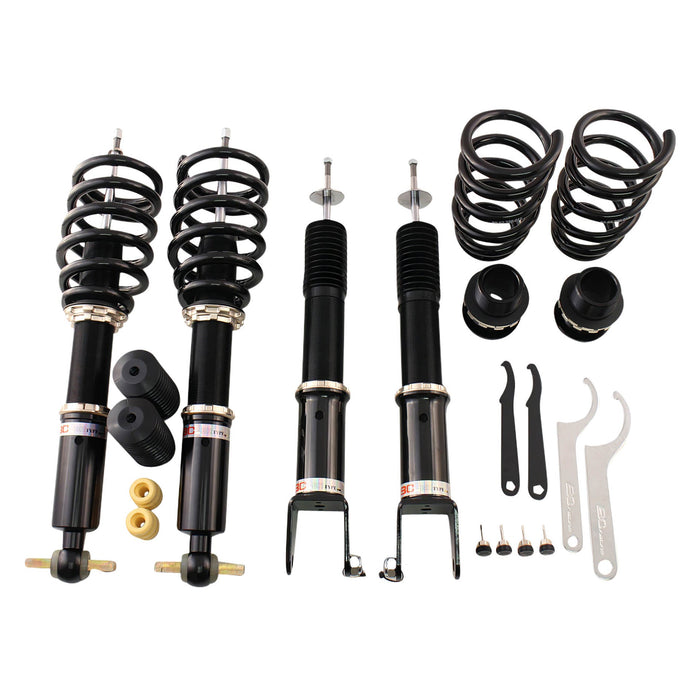 Cadillac CTS Coilovers (2008-2014) BC Racing BR Series