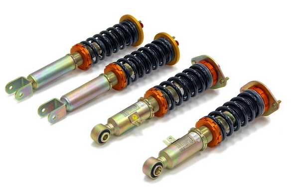 Nissan 300ZX Z32 Coilovers (1990-1996) Yonaka Spec-2