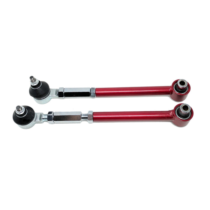 Mitsubishi Galant Toe Arms (94-03) Godspeed Rear w/ Ball Joints And Spherical Bearings - Pair