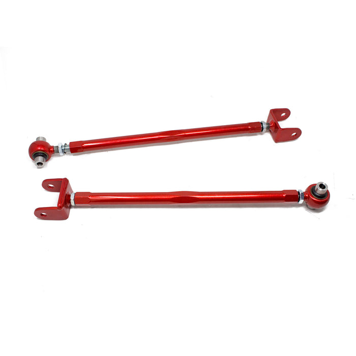 BMW 3 Series RWD E36/E46 Camber Kit (92-05) Godspeed Rear Arms w/ Spherical Bearings, M3 & Multi-Link Suspensions - Pair