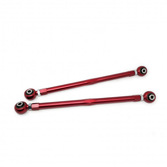 Mini Paceman R61 Control Arms (13 -16) Godspeed Rear Lower Arms w/ Spherical Bearings - Pair