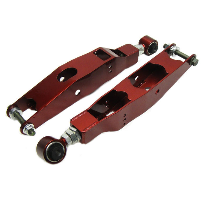 Lexus GS S160 Control Arms (98-05) Godspeed Rear Lower Arms [Pair] Standard or Extreme Camber