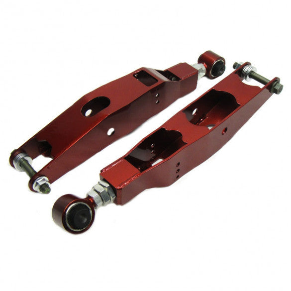 Lexus IS250/IS350 Sedan XE20 Control Arms (06-13) Godspeed Rear Lower Arms [Pair] Standard or Extreme Camber