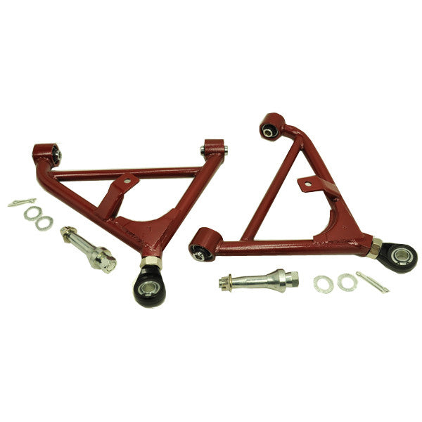 Nissan 240SX S14 Control Arms (95-98) Godspeed Rear Lower Arms - Pair