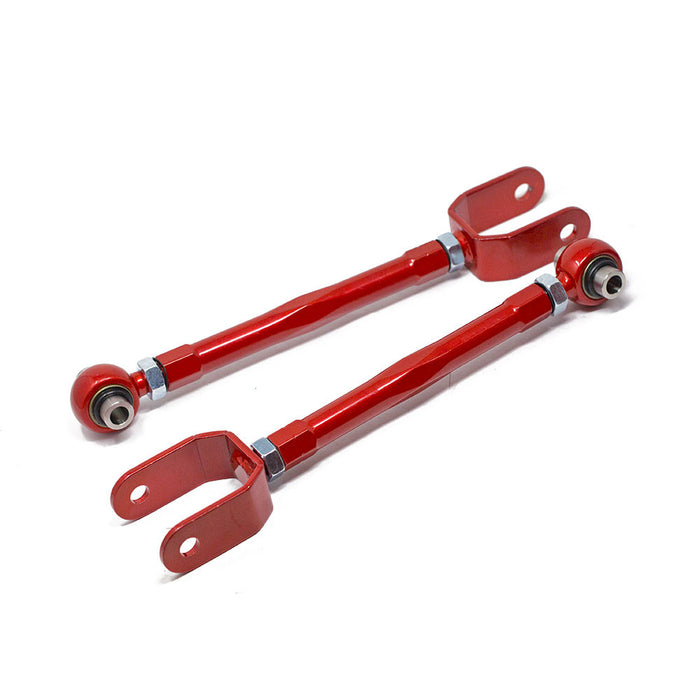 Porsche Boxster 987 Caster Arms (05-12) Godspeed Front Lower Arms w/ Spherical Bearings - Pair