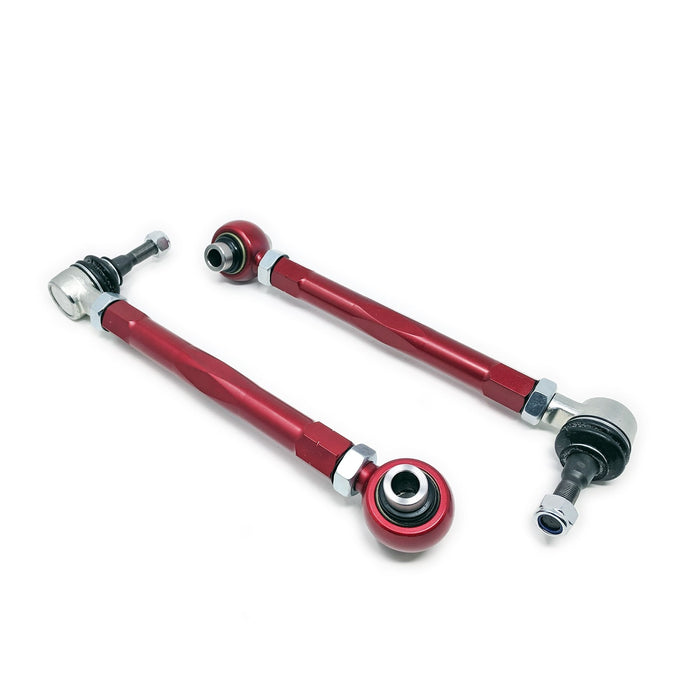 Lexus IS F XE20 Camber Kit (08-14) Godspeed Rear Upper Arms w/ Spherical Bearings & Ball Joints- Pair