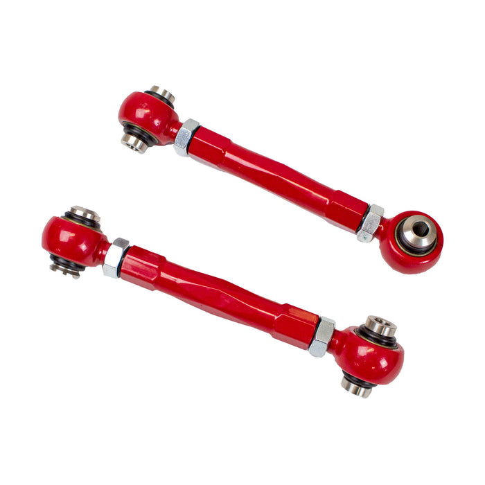 BMW 4 Series F32/F33/F36 Camber Kit (14-20) Godspeed Rear Forward Arms w/ Spherical Bearings - Pair