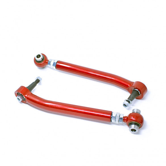 Hyundai Genesis Coupe Control Arms (09-16) Godspeed Front Lower Arms w/ Spherical Bearings- Pair