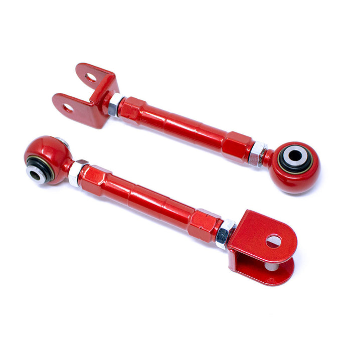 Hyundai Genesis Coupe BK Camber Kit (09-16) Godspeed Rear Upper Arms w/ Spherical Bearings - Pair