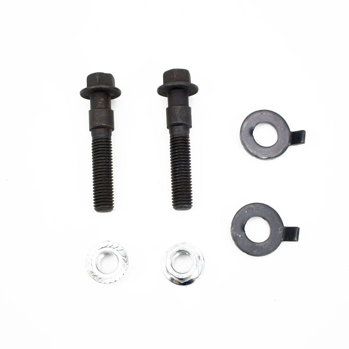 Scion tC Camber Kit (05-10) Godspeed Adjustable Front Bolts & Rear Arms w/ Spherical Bearings- Pair