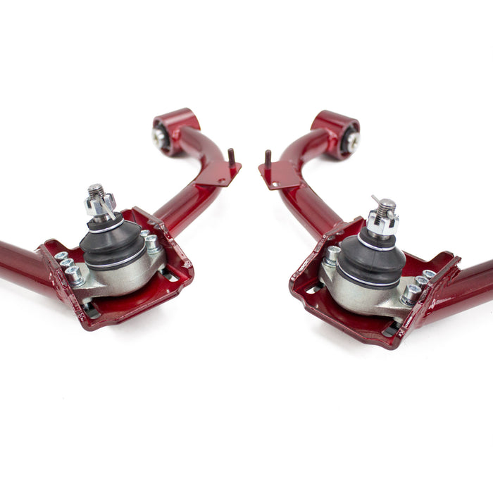 Acura CL Camber Kit (2001-2003) Godspeed Front Upper Arms w/ Ball Joints - Pair