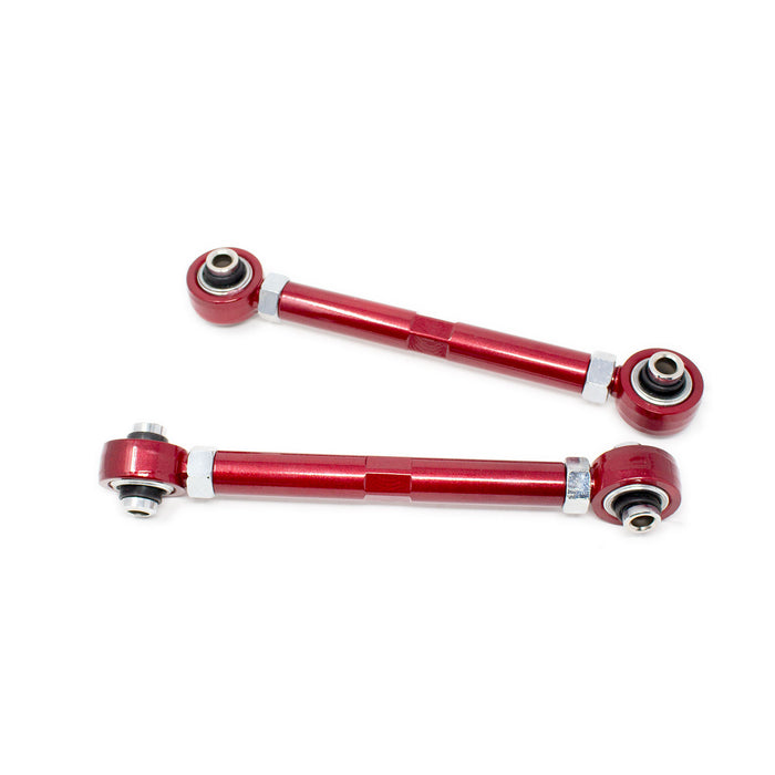 BMW 2 Series F22/F23 Camber Kit (14-21) Godspeed Rear Upper Arms w/ Spherical Bearings - Pair