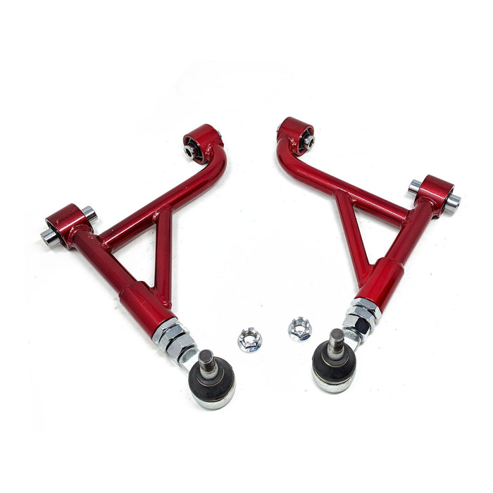 Lexus IS300 Camber Kit (01-05) Godspeed Rear Arms w/ Spherical Bearings- Pair