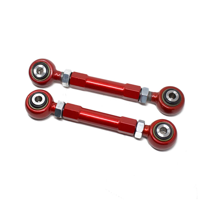 Ford Focus Toe Arms (2000-2018) Godspeed Rear - Pair