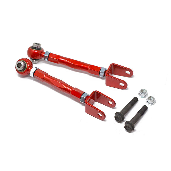 Ford Mustang Toe Trailing Arms (15-22) Godspeed Rear w/ Spherical Bearings- Pair