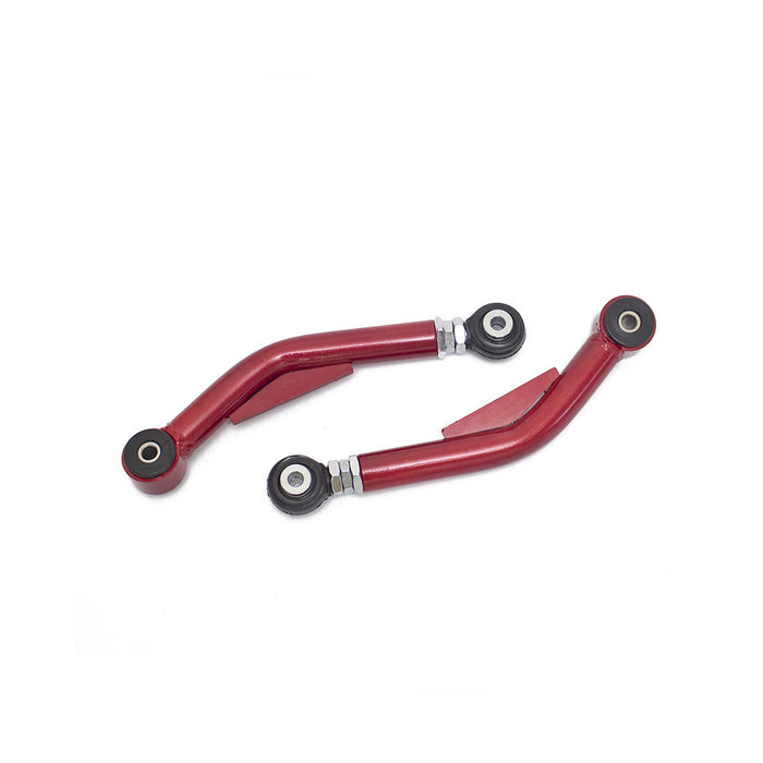 Dodge Challenger LC/LA Camber Kit (08-21) Godspeed Rear Upper Arms w/ Spherical Bearings - Pair