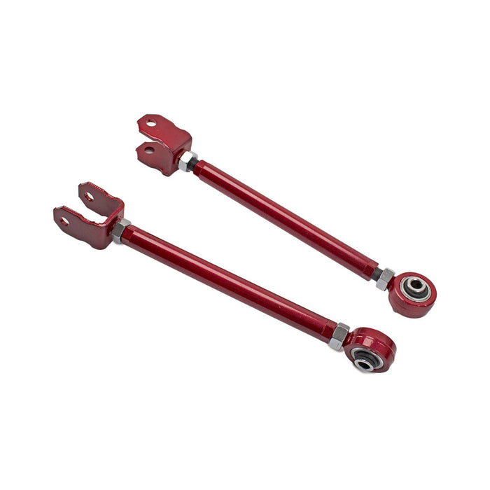 Dodge Challenger Camber Kit (08-21) Godspeed Rear Trailing Arms w/ Spherical Bearings - V2 - Pair