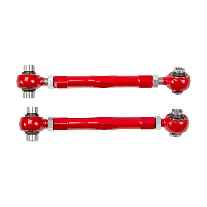 Audi A3 / A3 Quattro 8P Camber Kit (06-13) Godspeed Rear Toe Arms w/ Spherical Bearings - Pair