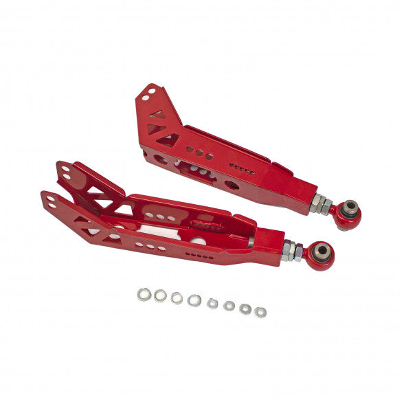 Lexus GS S160 Control Arms (98-05) Godspeed Rear Lower Arms [Pair] Standard or Extreme Camber