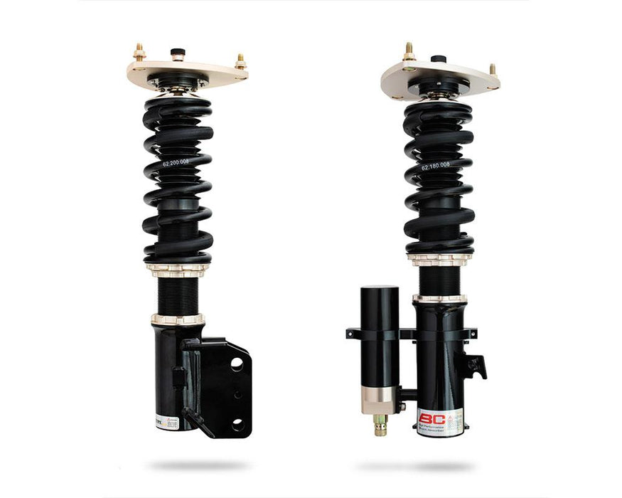 Toyota Celica Supra A60 MK2 Coilovers (82-86) [Weld In] BC Racing BR Series w/ Front Camber Plates