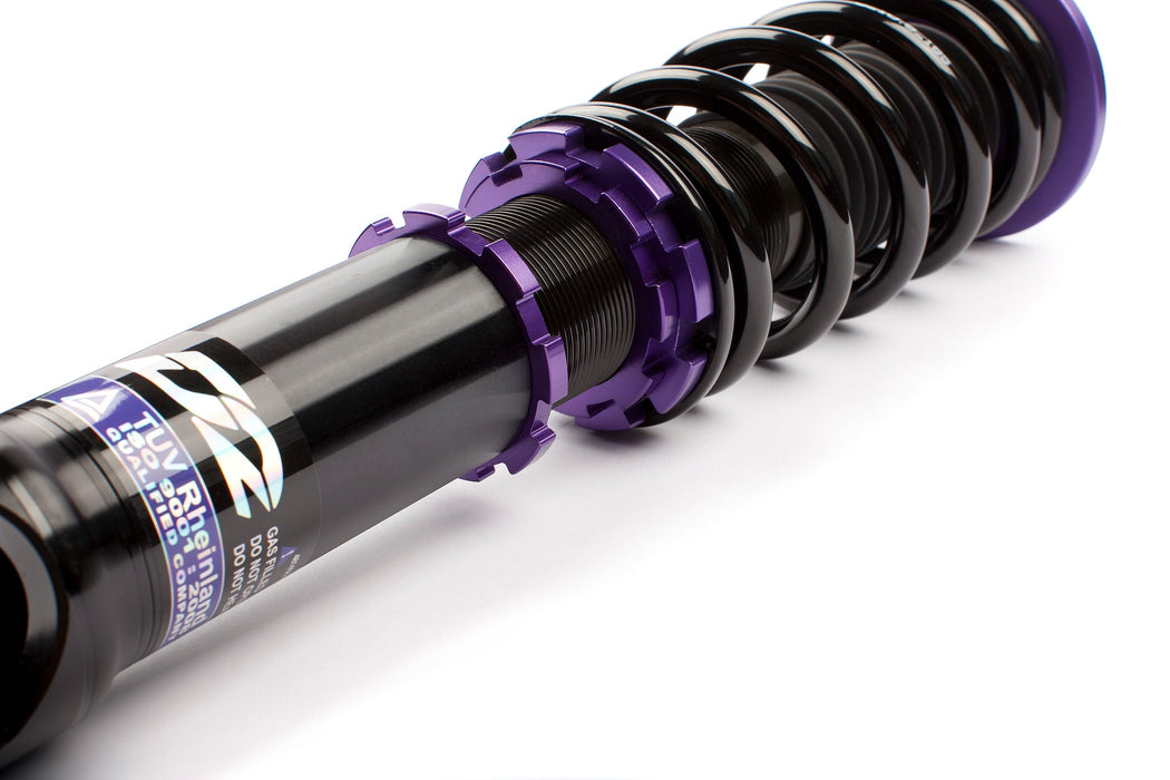 Acura Integra Type-R Coilovers (97-01) D2 Racing RS Series