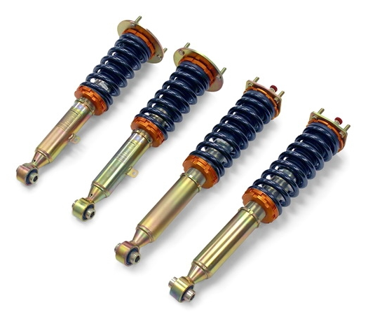 Lexus GS300/GS400/GS430 Coilovers (1998-2005) Yonaka Spec-2