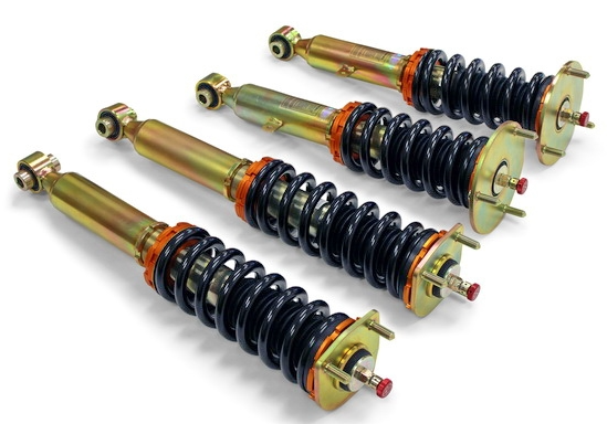 Lexus GS300/GS400/GS430 Coilovers (1998-2005) Yonaka Spec-2