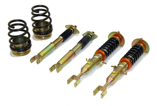 Nissan 350Z Coupe Coilovers (2003-2007) Yonaka Spec-2