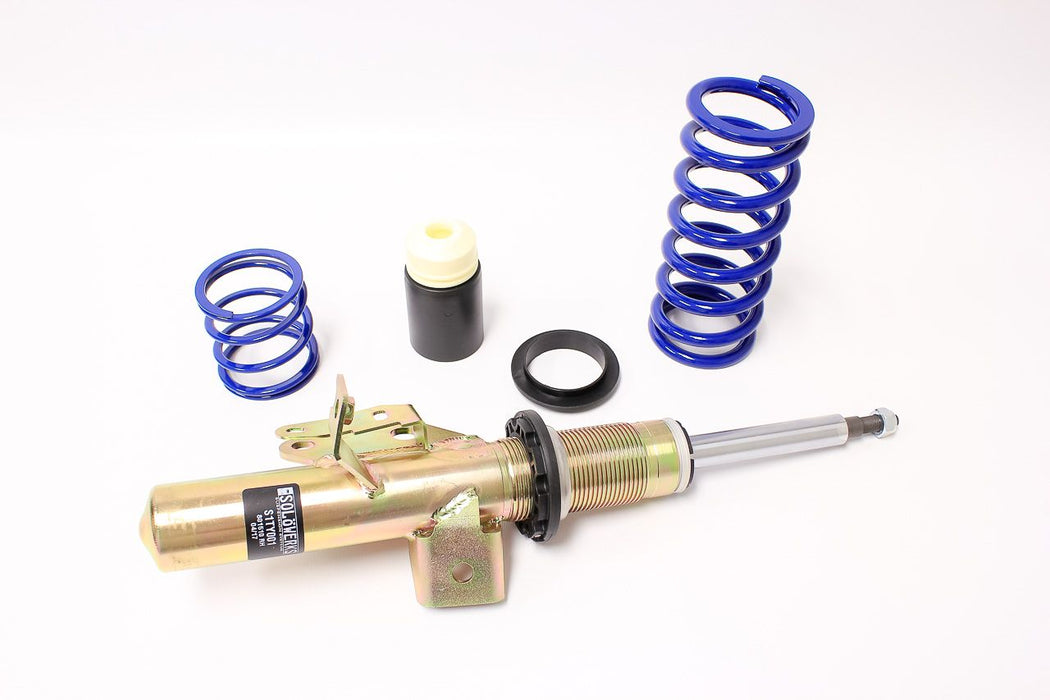 FR-S (12-18) BRZ (12-17) GT86 (12-18) Coilovers - Solo Werks S1 Coilovers