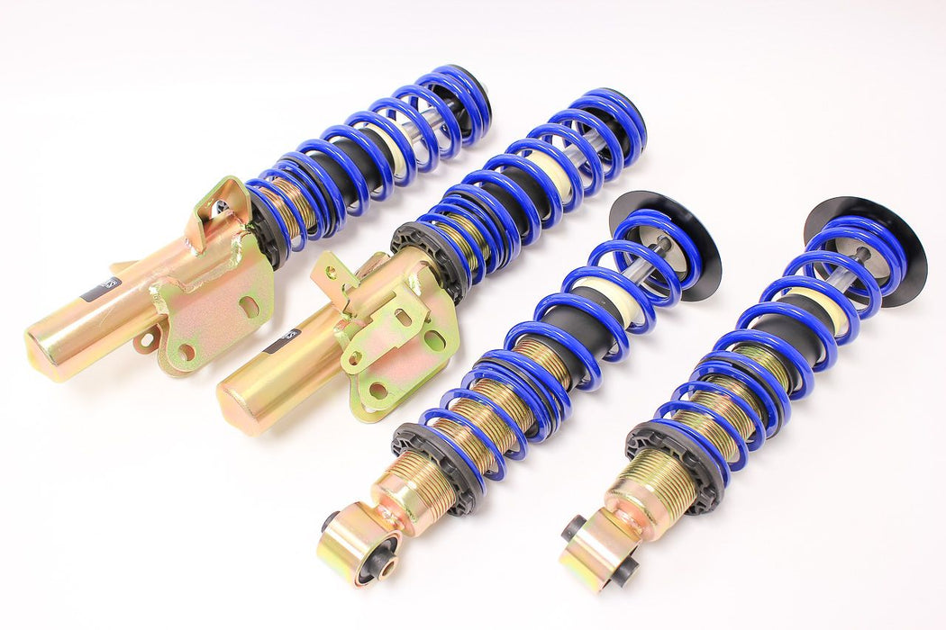 FR-S (12-18) BRZ (12-17) GT86 (12-18) Coilovers - Solo Werks S1 Coilovers