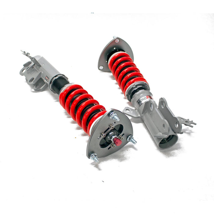 Toyota Camry SE / XSE Coilovers (18-22) Godspeed MonoRS - 32 Way Adjustable w/ Front Camber Plates