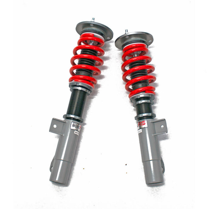 BMW 7 Series RWD E38 Coilovers (95-01) Godspeed MonoRS - 32 Way Adjustable w/ Front Camber Plates