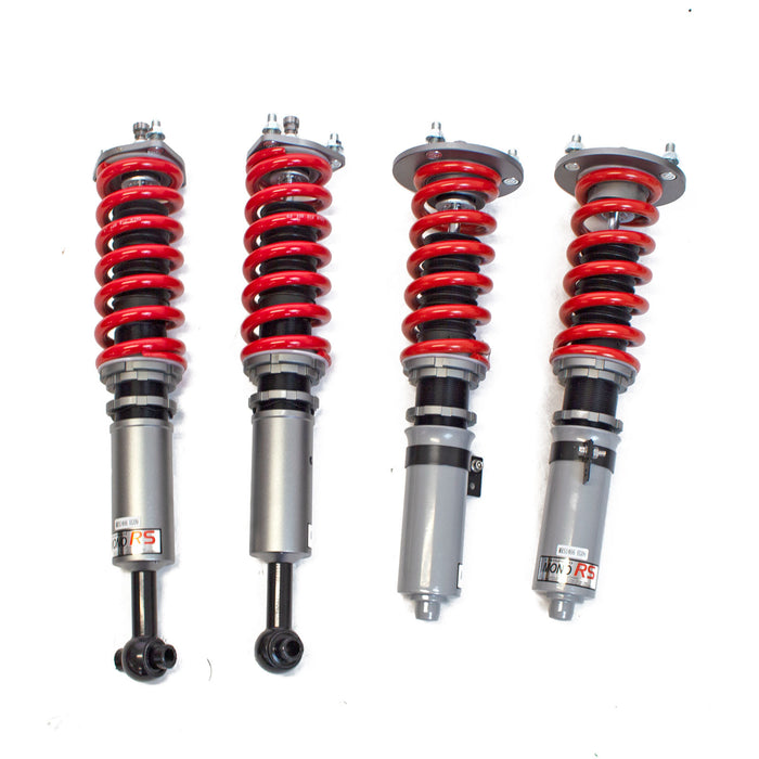 Lexus IS250 / IS350 AWD Coilovers (06-13) Godspeed MonoRS - 32 Way Adjustable