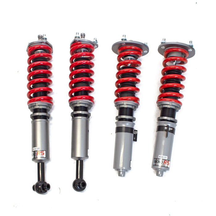 Lexus GS300 / GS350 / GS430 AWD Coilovers (06-12) Godspeed MonoRS - 32 Way Adjustable