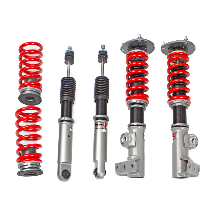 Mercedes 300 Class RWD W214 Coilovers (86-95) Godspeed MonoRS - True Front Coilovers - 32 Way Adjustable